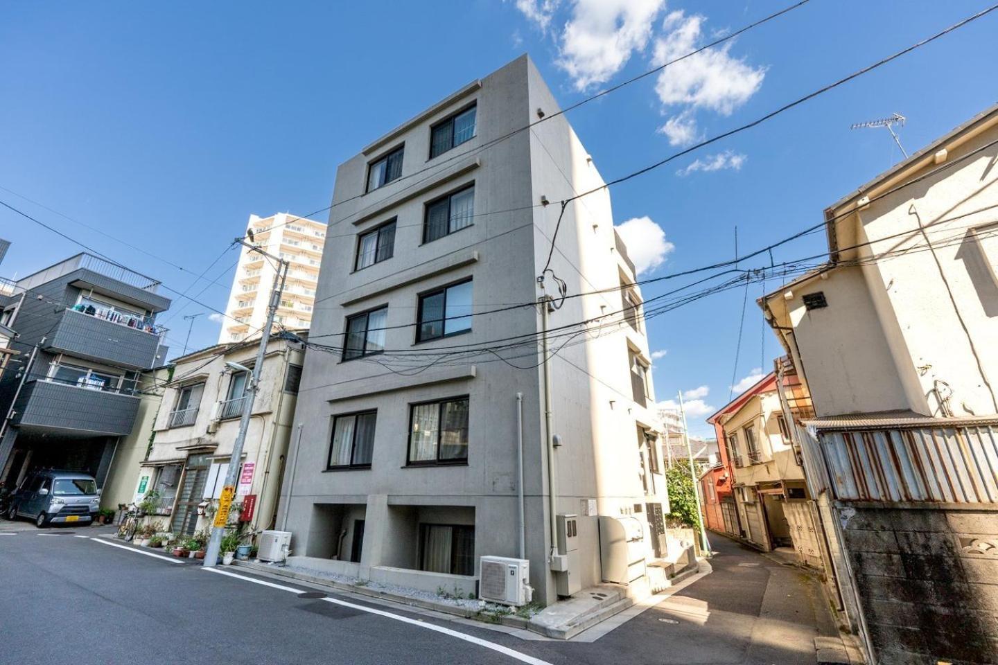 Laluna Higashiikebukuro 도쿄 외부 사진