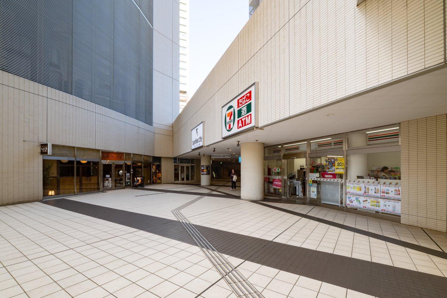 Laluna Higashiikebukuro 도쿄 외부 사진